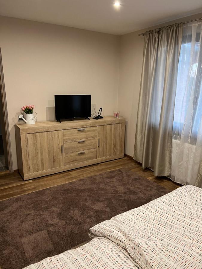 Anita Apartman Miskolctapolca Eksteriør bilde