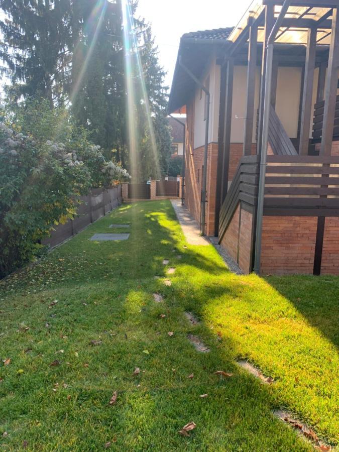 Anita Apartman Miskolctapolca Eksteriør bilde