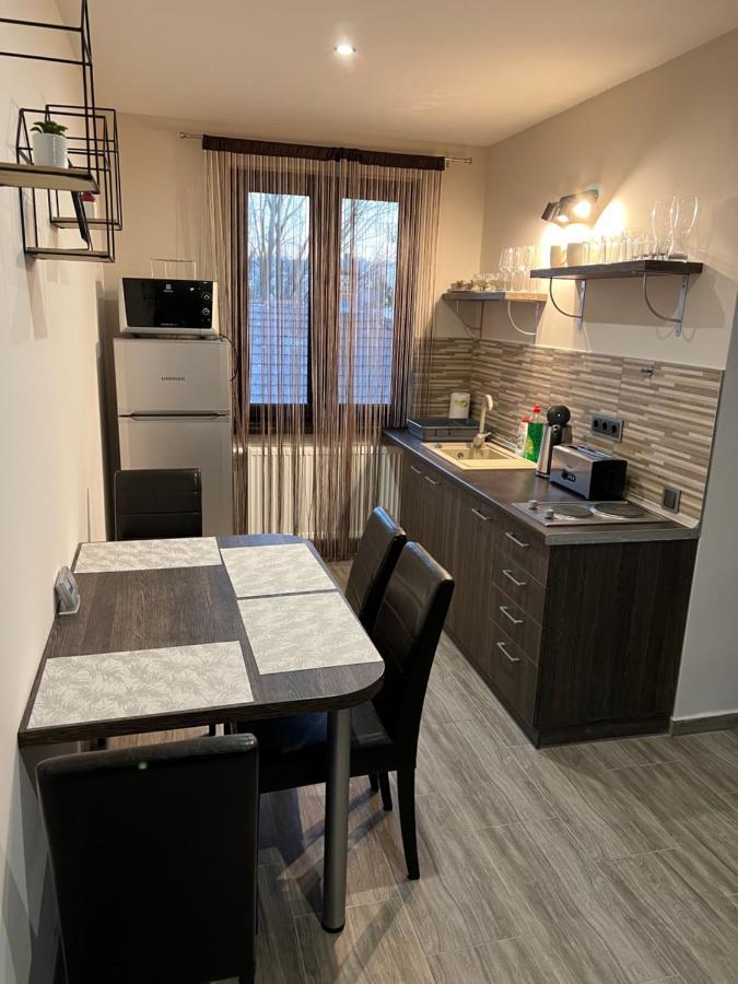 Anita Apartman Miskolctapolca Eksteriør bilde